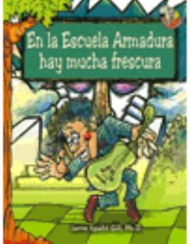 Paperback En La Escuela Armadura... Book