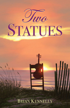 Paperback Two Statues Book