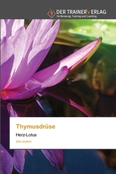 Paperback Thymusdrüse [German] Book