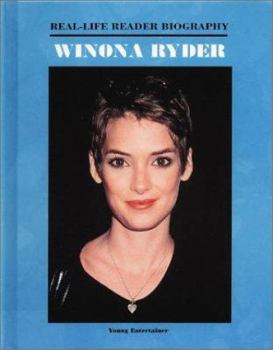 Library Binding Winona Ryder (Rlr)(Oop) Book