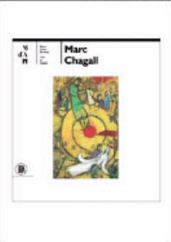 Paperback Marc Chagall [Italian] Book