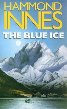 Paperback The Blue Ice Book