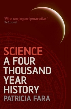Paperback Science: A Four Thousand Year History Book
