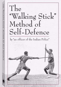 Paperback The Walking Stick Method of Self-defence Book