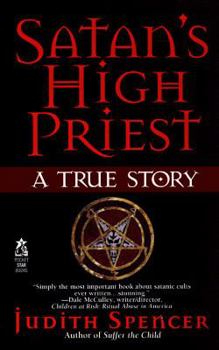 Mass Market Paperback Satan's High Priest Book