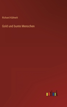 Gold und bunte Menschen