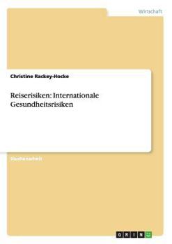 Paperback Reiserisiken: Internationale Gesundheitsrisiken [German] Book