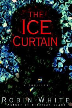 Hardcover The Ice Curtain Book