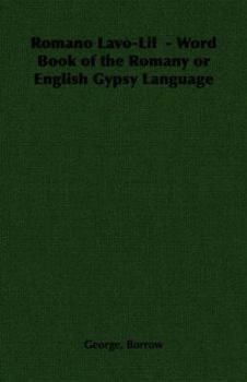 ROMANO LAVO-LIL-- English Gypsy Language
