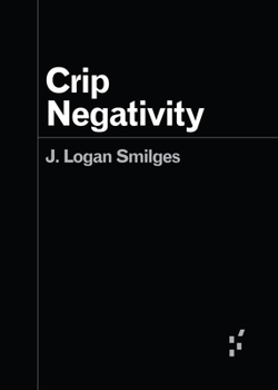 Paperback Crip Negativity Book