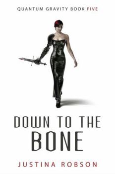 Paperback Down to the Bone Book