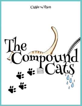 Paperback The Compound Cats Book