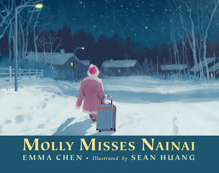 Hardcover Molly Misses Nainai Book