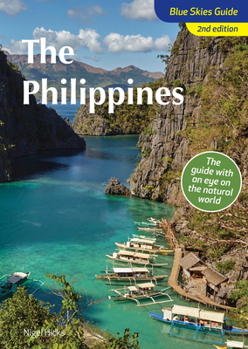 Paperback Blue Skies Guide to the Philippines Book