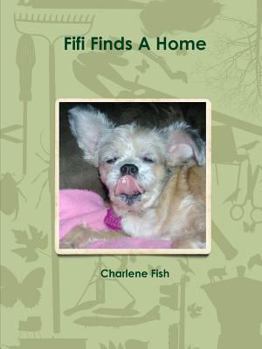 Paperback Fifi Finds A Home Book