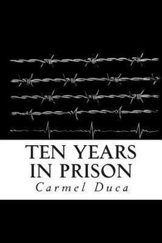 Paperback Ten Years in Prison Book