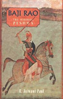 Hardcover Baji Rao: The Warrior Peshwa Book