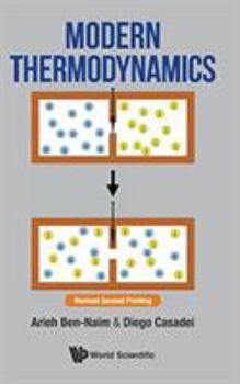 Hardcover Modern Thermodynamics Book