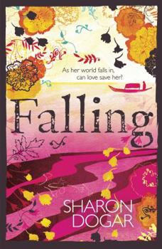 Paperback Falling. Sharon Dogar Book