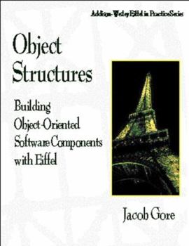 Paperback Object Structures Book