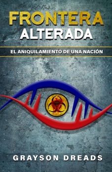 Paperback Frontera alterada [Spanish] Book