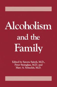 Paperback Alcoholism And The Family Book