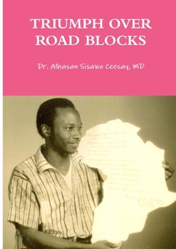 Paperback Triumph Over Road Blocks Book