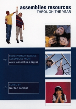 Paperback Assemblies Resources Through the Year Book