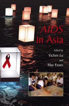 Paperback AIDS in Asia Book