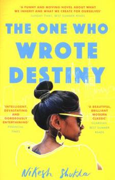 Paperback One Who Wrote Destiny Book