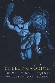 Paperback Kneeling Orion Book