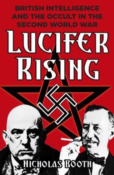 Hardcover Lucifer Rising Book