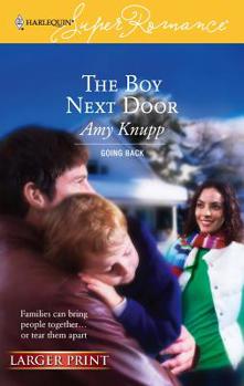 The Boy Next Door - Book #1 of the Salinger Family