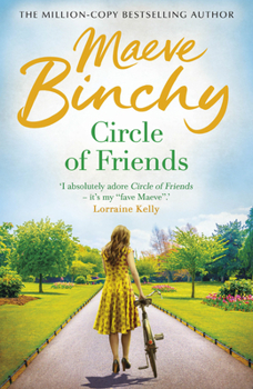 Paperback Circle of Friends Book