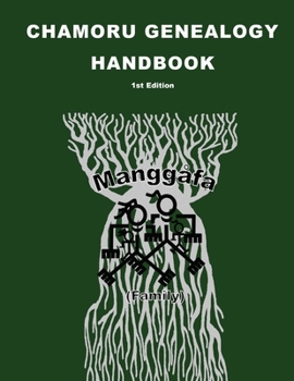 Paperback CHamoru Genealogy Handbook Book