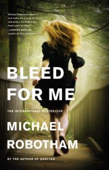 Hardcover Bleed for Me Book