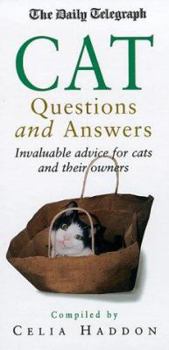 Paperback The " Daily Telegraph" Book of Cat Questions and Answers (The "Daily Telegraph") Book
