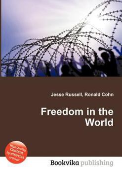 Paperback Freedom in the World Book