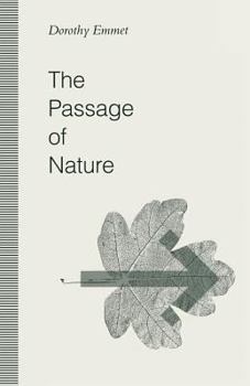 Paperback The Passage of Nature Book