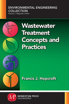 Paperback Wastewater Treatment Concepts and Practices Book