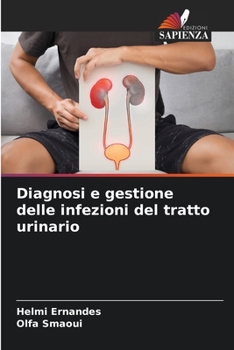 Paperback Diagnosi e gestione delle infezioni del tratto urinario [Italian] Book