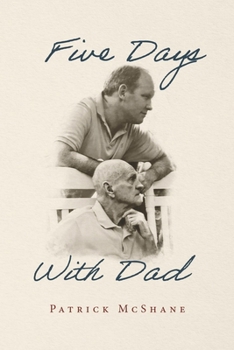 Paperback Five Days with Dad Book
