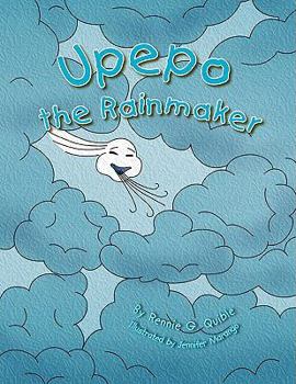 Paperback Upepo the Rainmaker Book