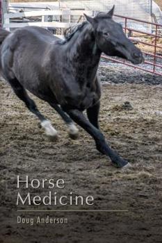 Paperback Horse Medicine Book