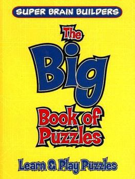 Paperback The Big Book of Puzzles Book