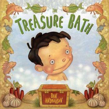 Hardcover The Treasure Bath Book