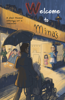 Paperback Welcome to Mina's Book