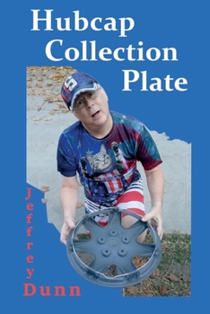 Paperback Hubcap Collection Plate Book