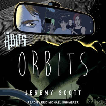 Audio CD Orbits Book