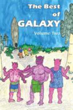 Paperback The Best of Galaxy Volume Two Book